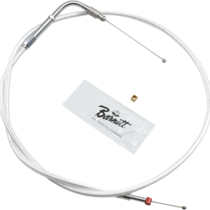 Throttle Cable - +6" - Platinum Series