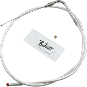 Throttle Cable - +3" - Platinum Series