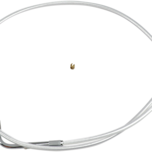 Throttle Cable - +6" - Platinum Series