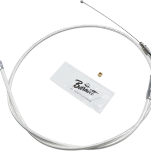 Throttle Cable - +3" - Platinum Series
