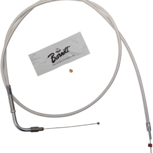 Throttle Cable - +6" - Platinum Series