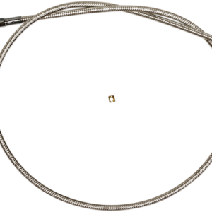 Throttle Cable - Polished