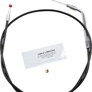 Throttle Cable - Black