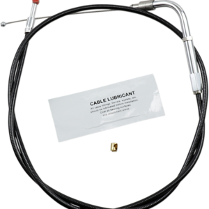 Throttle Cable - Black