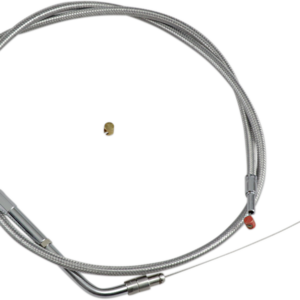 Throttle Cable - Stainless Steel