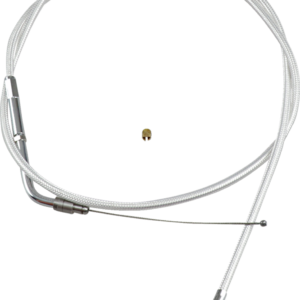 Throttle Cable - +6" - Platinum Series