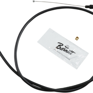 Stealth Series Throttle Cable - +6"