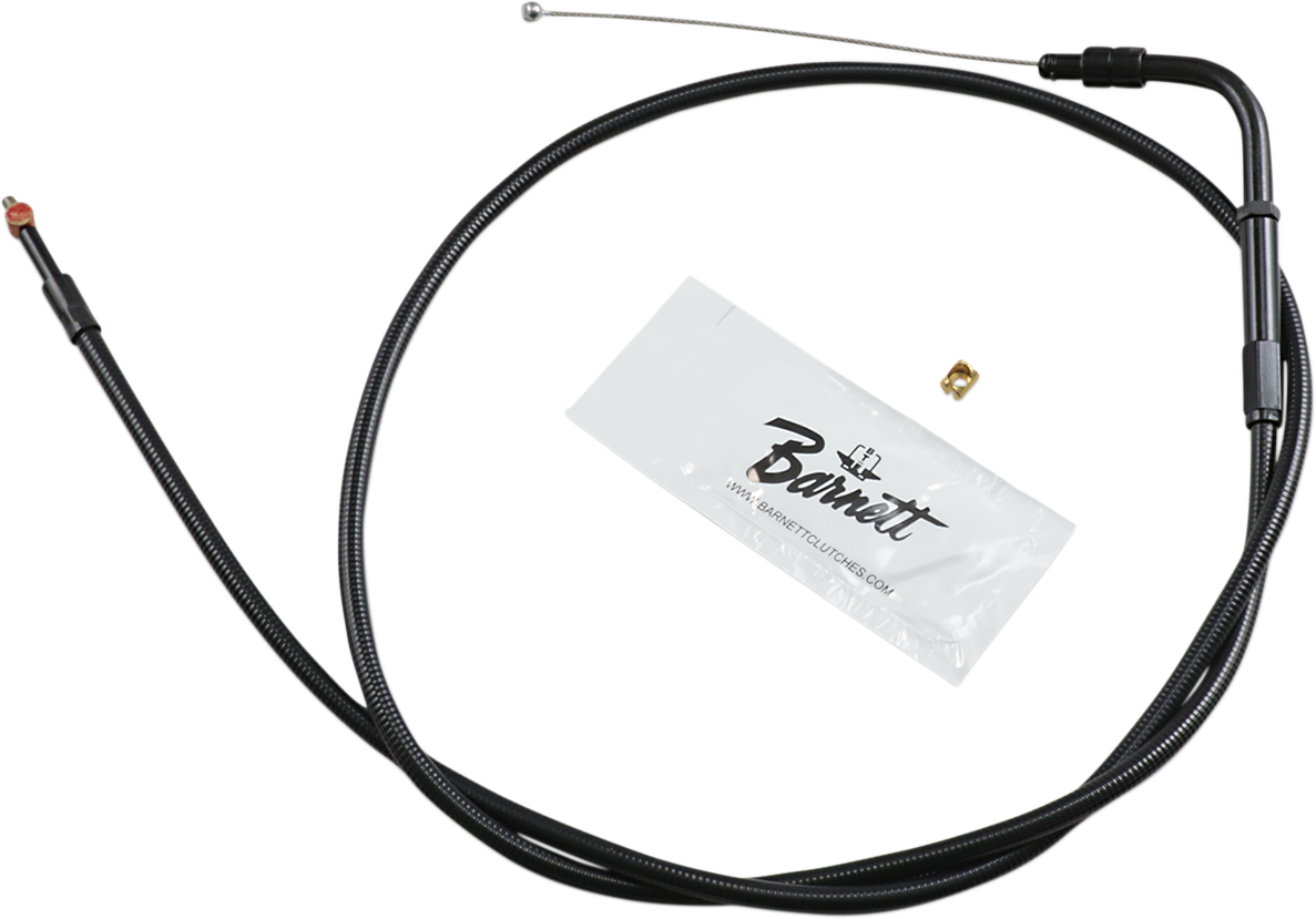 Stealth Series Throttle Cable - +6"