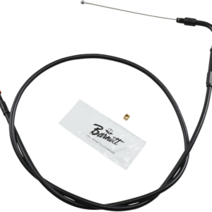 Throttle Cable - +3"