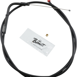 Stealth Series Throttle Cable - +6"