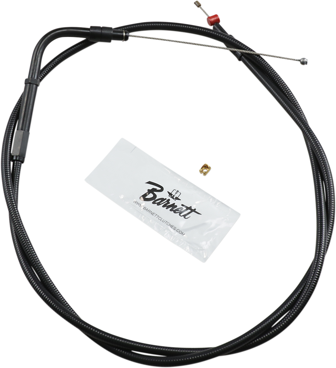 Stealth Series Throttle Cable - +6"