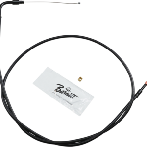 Stealth Series Throttle Cable - +3"