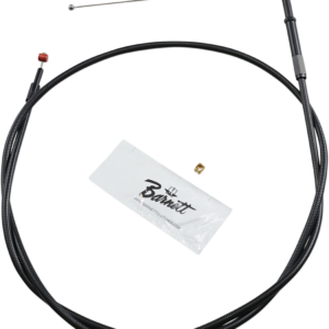 Stealth Series Throttle Cable - +6"