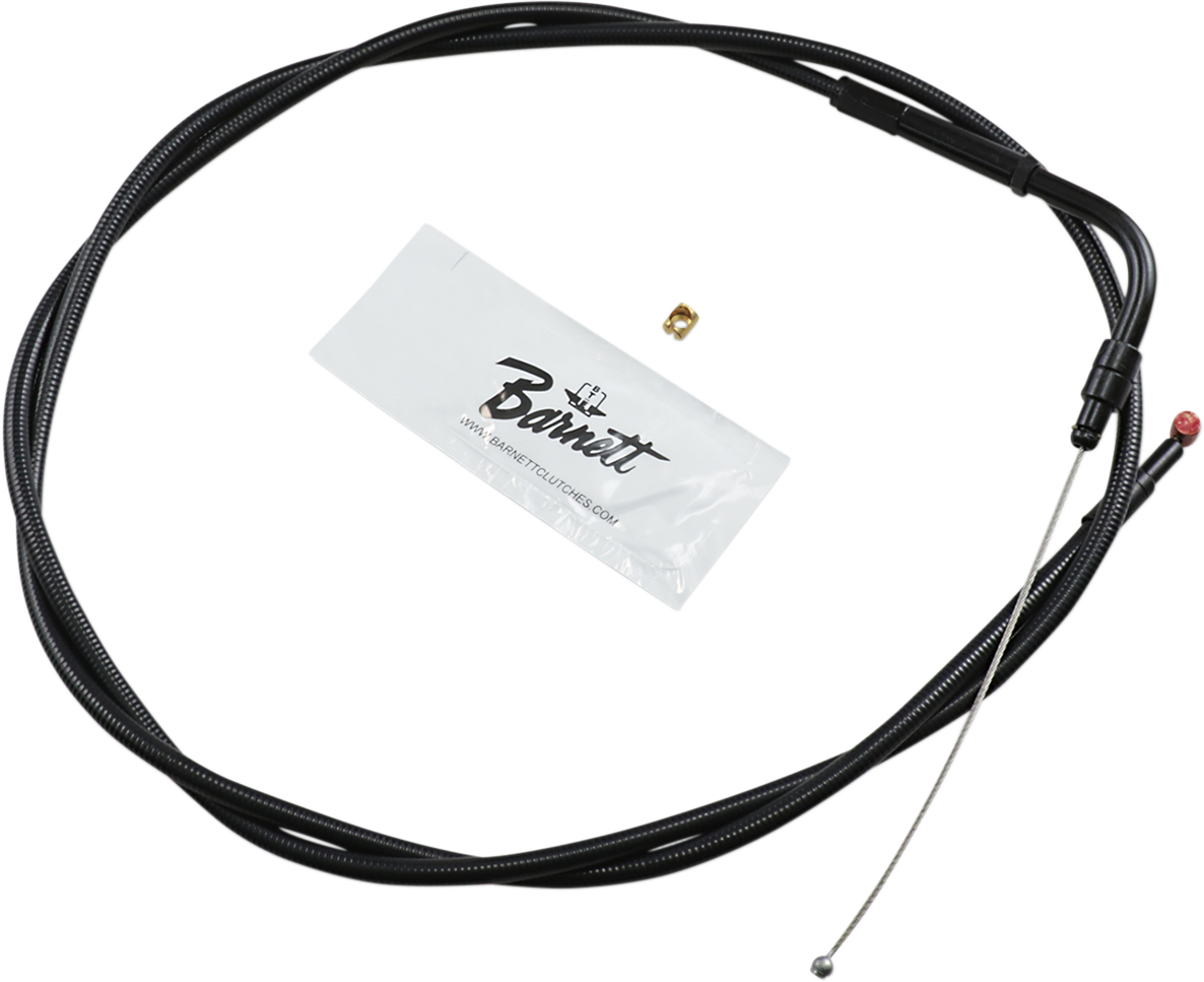 Stealth Series Throttle Cable - +6"