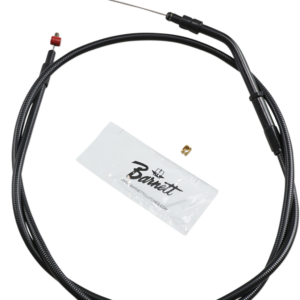 Stealth Series Throttle Cable - +6"