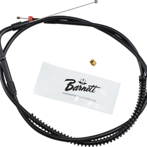 Stealth Series Throttle Cable - +6"