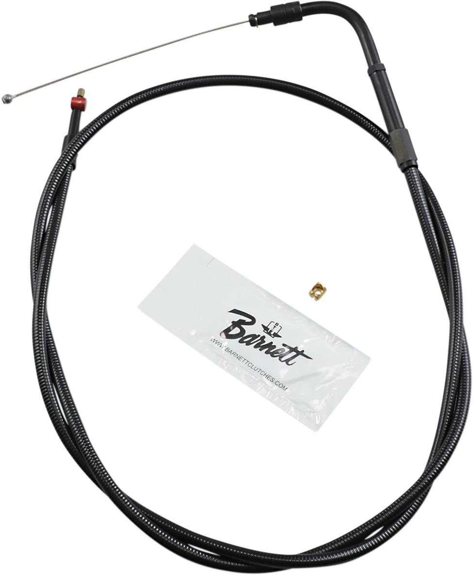 Stealth Series Throttle Cable - +6"
