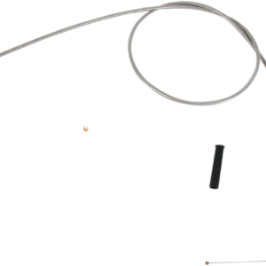 Throttle Cable - 52" - Braided