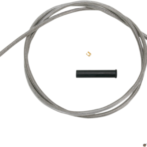Throttle Cable - 58" - Braided