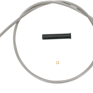 Throttle Cable - 30" - Braided
