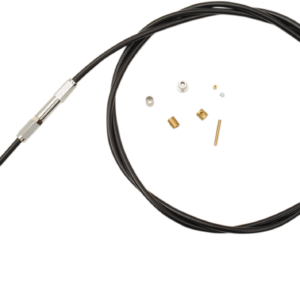 Throttle Cable - 53" - Universal - Black