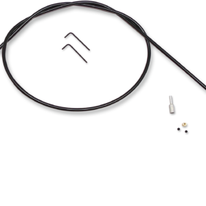 Throttle/Idle Cable - BYO™ - Black