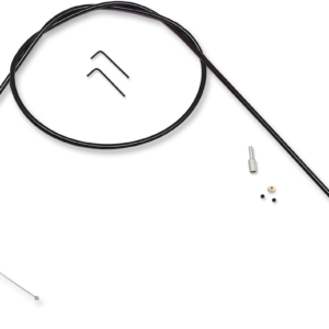 Throttle/Idle Cable - BYO™ - Black