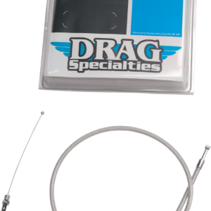 Idle Cable - 34-3/4" - Braided