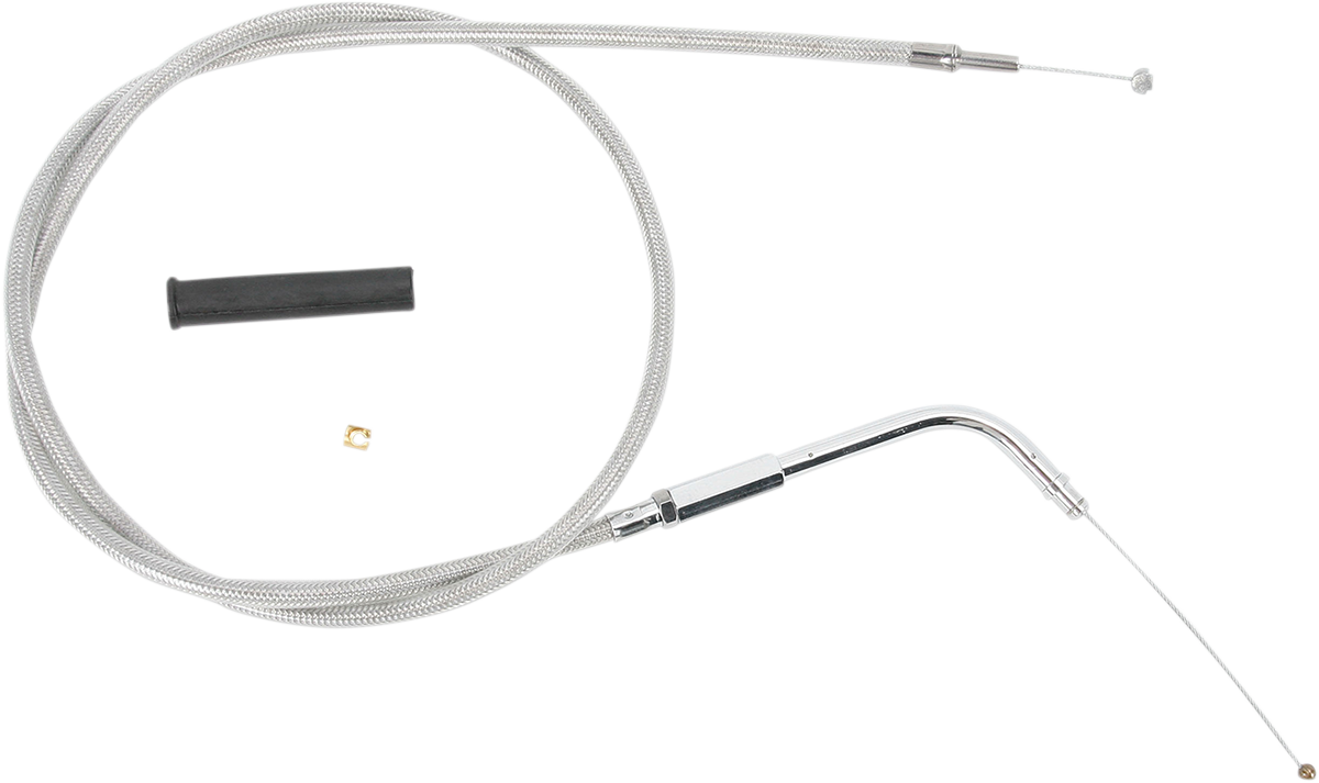 Idle Cable - 42-1/2" - Braided