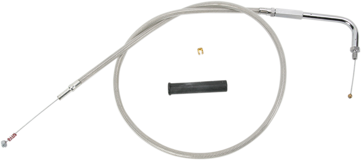 Idle Cable - 30" - Braided - Image 2