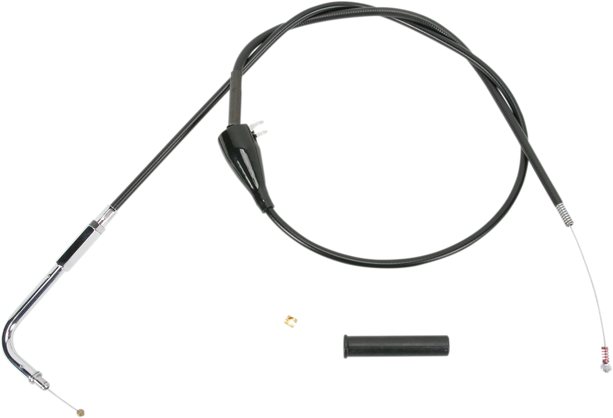 Idle Cable - 32-1/2" - Vinyl