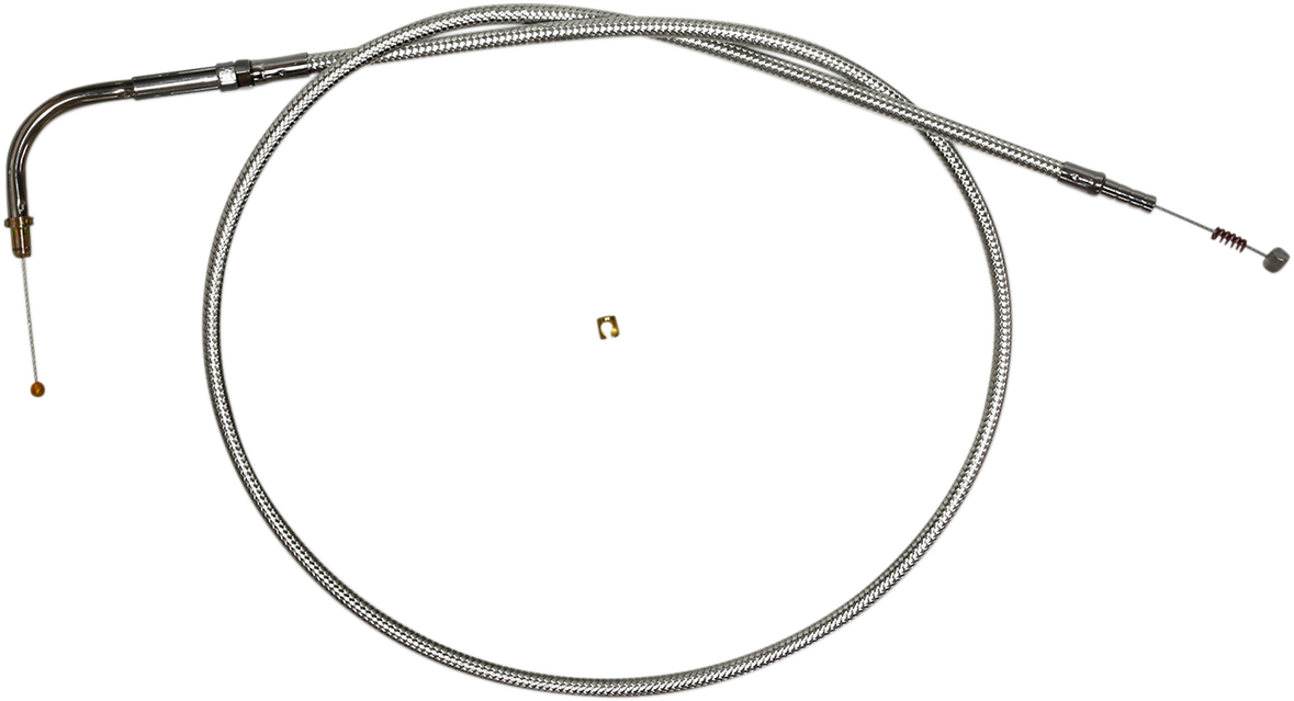 Idle Cable - 32-3/4" - Sterling Chromite II® - Image 2