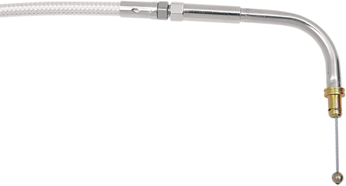 Idle Cable - 32-3/4" - Sterling Chromite II®