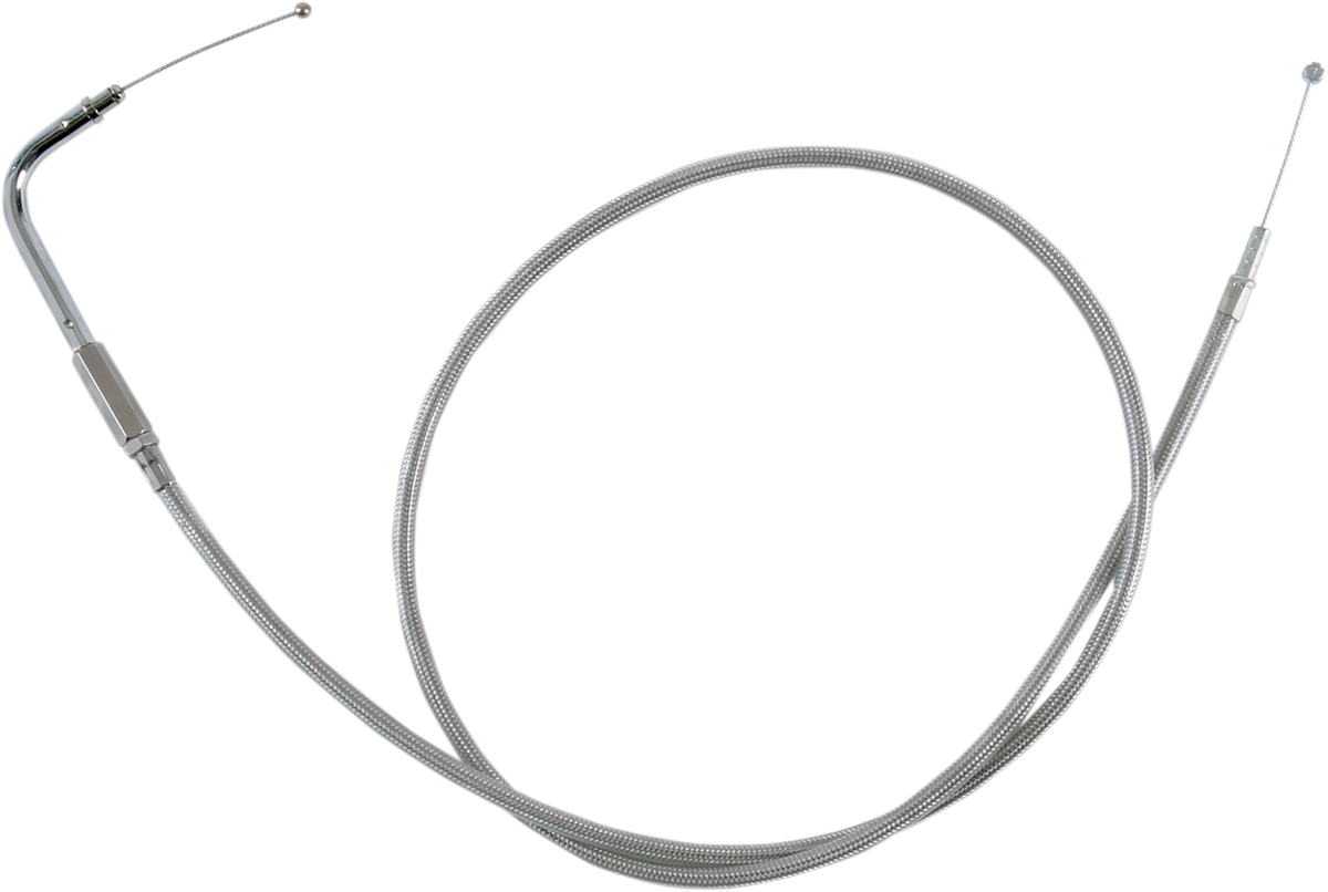 Idle Cable - 42-1/2" - Braided