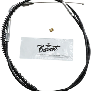 Idle Cable - +6" - Black