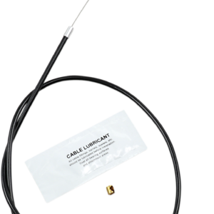 Idle Cable - Black