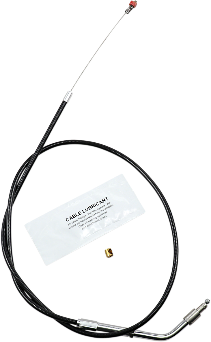 Idle Cable - Black