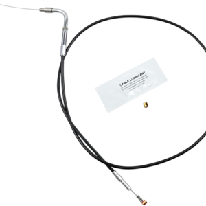 Idle Cable - +6" - Black