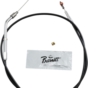 Idle Cable - +6" - Black