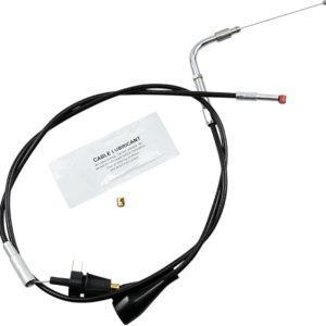 Idle Cable - Black