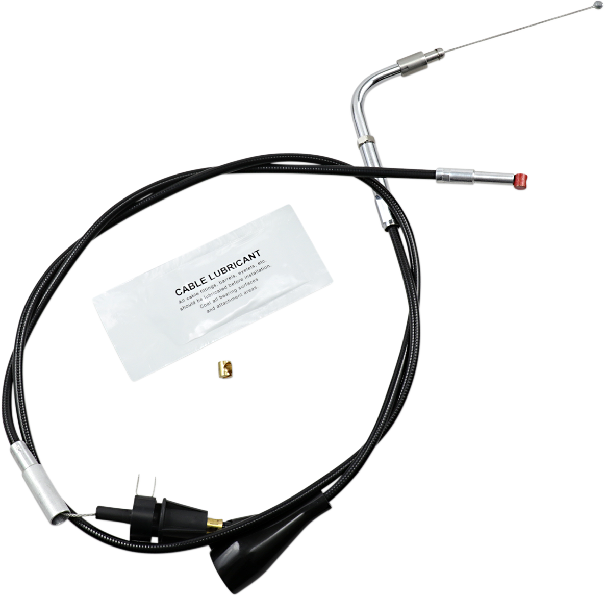 Idle Cable - Black
