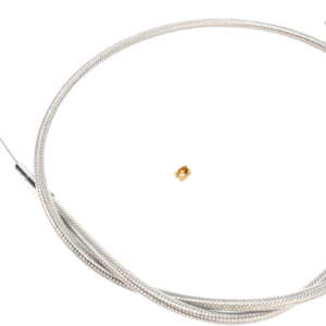 Idle Cable - Stainless Steel