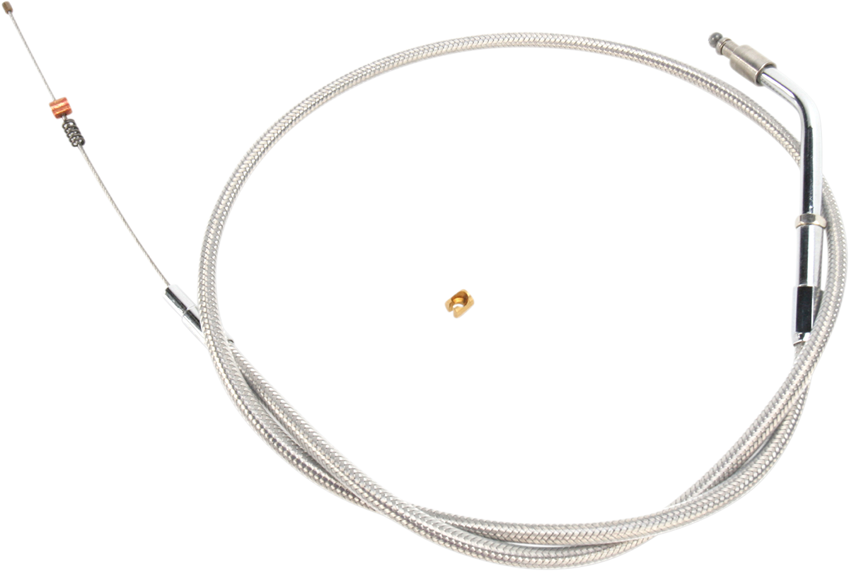 Idle Cable - Stainless Steel