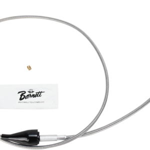 Idle Cable - +6" - Stainless Steel