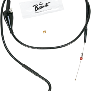 Stealth Series Idle Cable - +3"