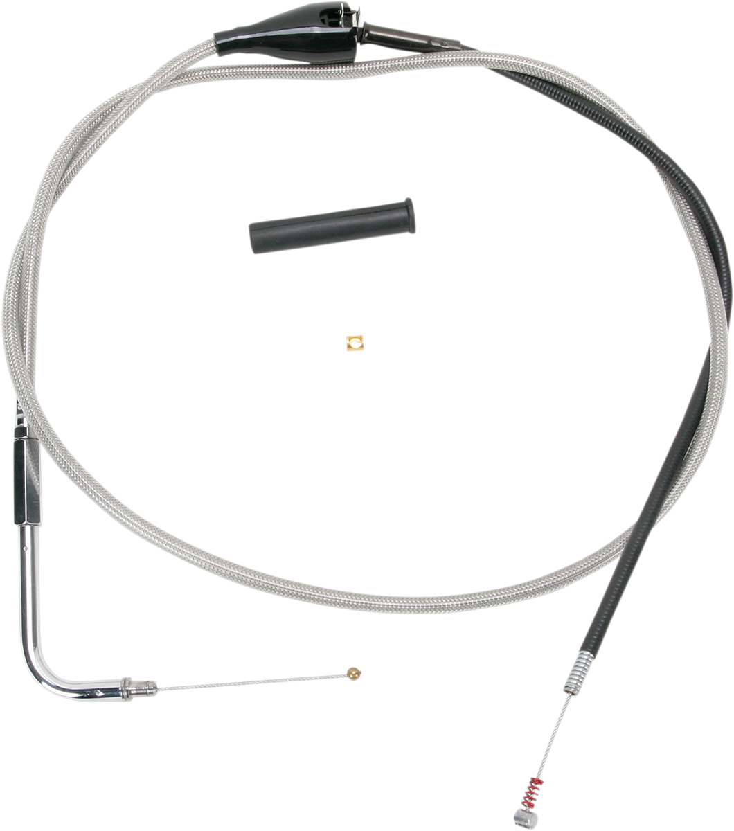 Idle Cable - 52" - Braided
