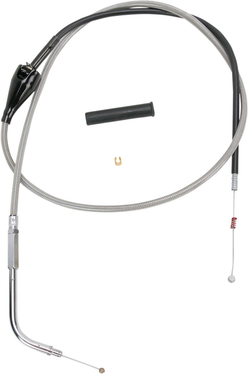 Idle Cable - 44" - Braided
