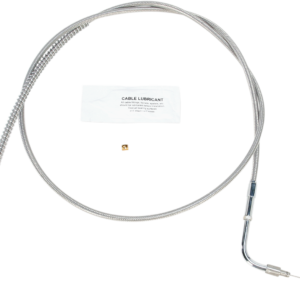 Idle Cable - +8" - Stainless Steel