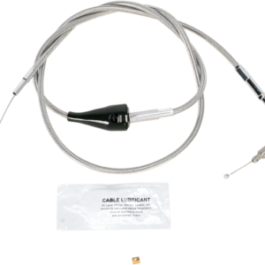 Idle Cable - Cruise - +8" - Stainless Steel