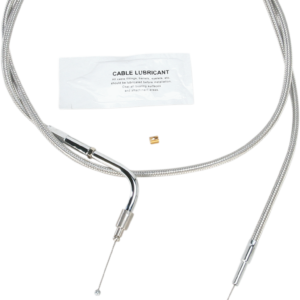 Idle Cable - Cruise - +8" - Stainless Steel